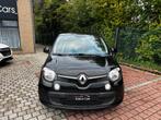 RENAULT TWINGO 0.9TCE/M2014/45.000KM/12M GARANTIE, Auto's, Renault, Euro 5, Twingo, Zwart, Handgeschakeld