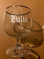 6 NOUVELLES VERRES DE ZULTE  BRASSERIE ANGLO-BELGE OLD BROWN, Enlèvement ou Envoi