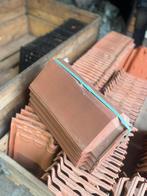 8nokken(vorsten) ACTUA 10 rustiek, Doe-het-zelf en Bouw, Dakpannen en Dakbedekking, Ophalen, Steen of Klei, Nieuw, Dakpannen