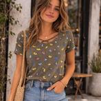 T‑shirt manches courtes JBC – Taille S, Overige kleuren, Ophalen of Verzenden, Zo goed als nieuw, Korte mouw