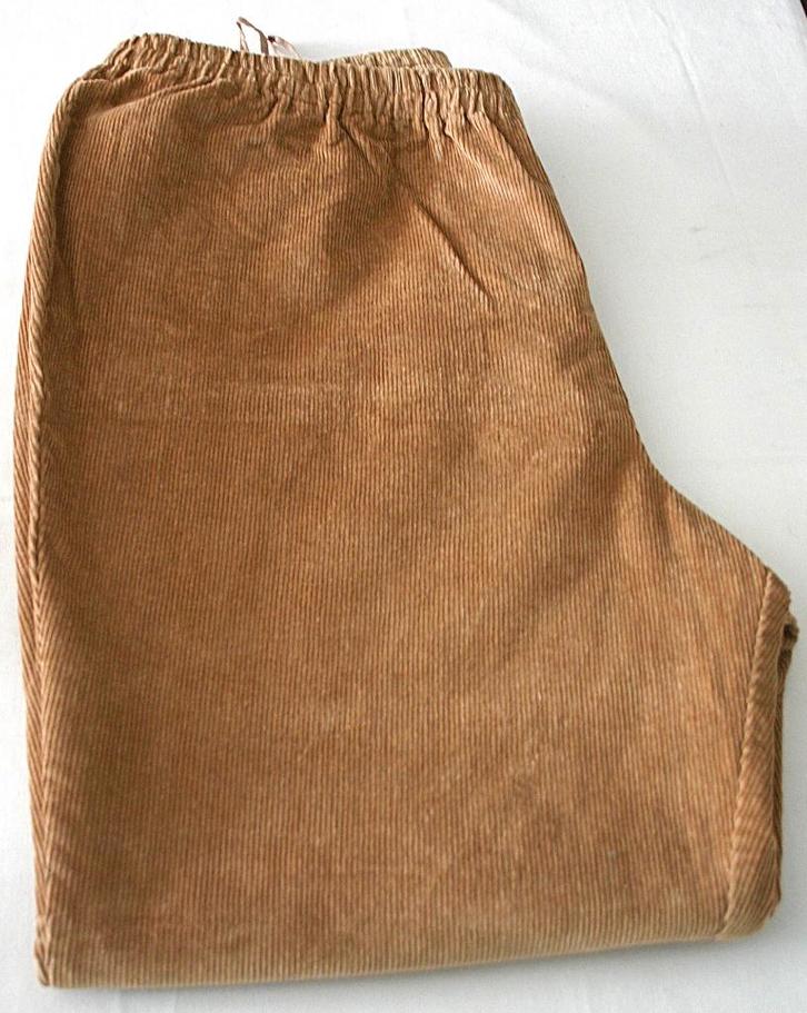 Corduroy damesbroeken, Vêtements | Femmes, Culottes & Pantalons, Neuf, Autres couleurs, Enlèvement ou Envoi