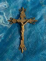 Croix religieuse, Enlèvement