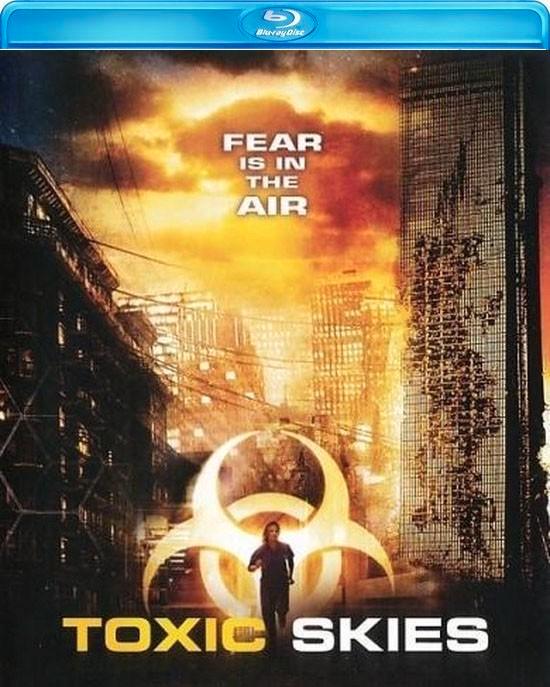 Toxic Skies, CD & DVD, Blu-ray, Enlèvement ou Envoi