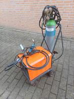 Co2 mig lasapparaat Cebora bravo combi 230v, Enlèvement, CO2