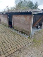 Platen garage afm 7x7, Ophalen