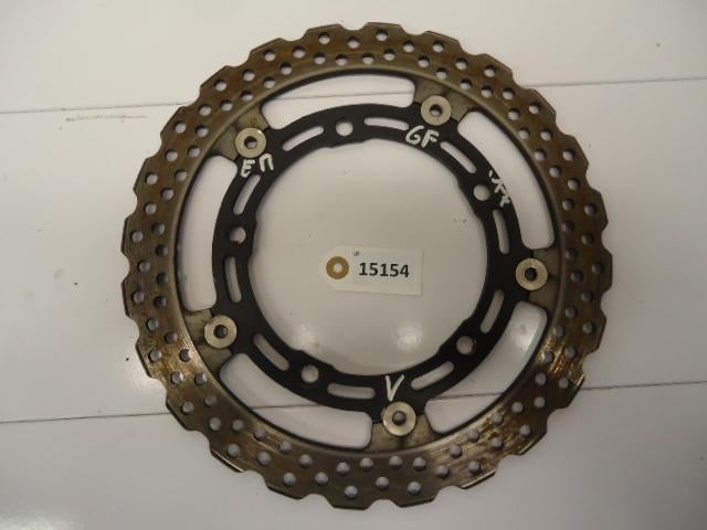 ninja 650R 2017 - 2019 Kawasaki Remschijf D1-32066