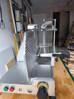Trancheuse charcuterie et boucherie, Enlèvement, Utilisé, Mobilier en inox