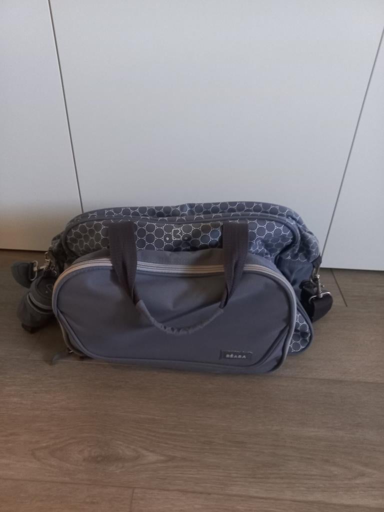 Luiertas, Kinderen en Baby's, Luiertassen, Ophalen, Gebruikt, Schoudertas