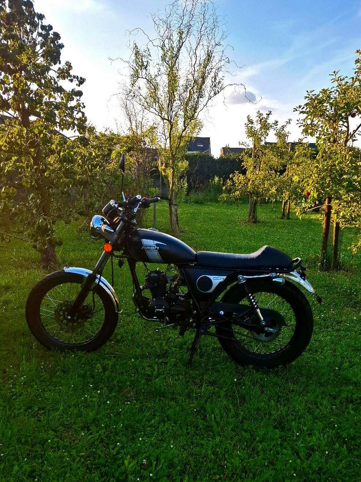 Mash 50, Vélos & Vélomoteurs, Cyclomoteurs | Cyclomoteurs de cross, Utilisé, Autres marques, Enlèvement