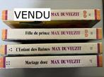 Du Veuzit (3 livres) 1,00 €/pièce ; tous 2,50€, Enlèvement ou Envoi, Comme neuf