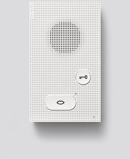 Interphone intérieur Siedle Basic, Enlèvement