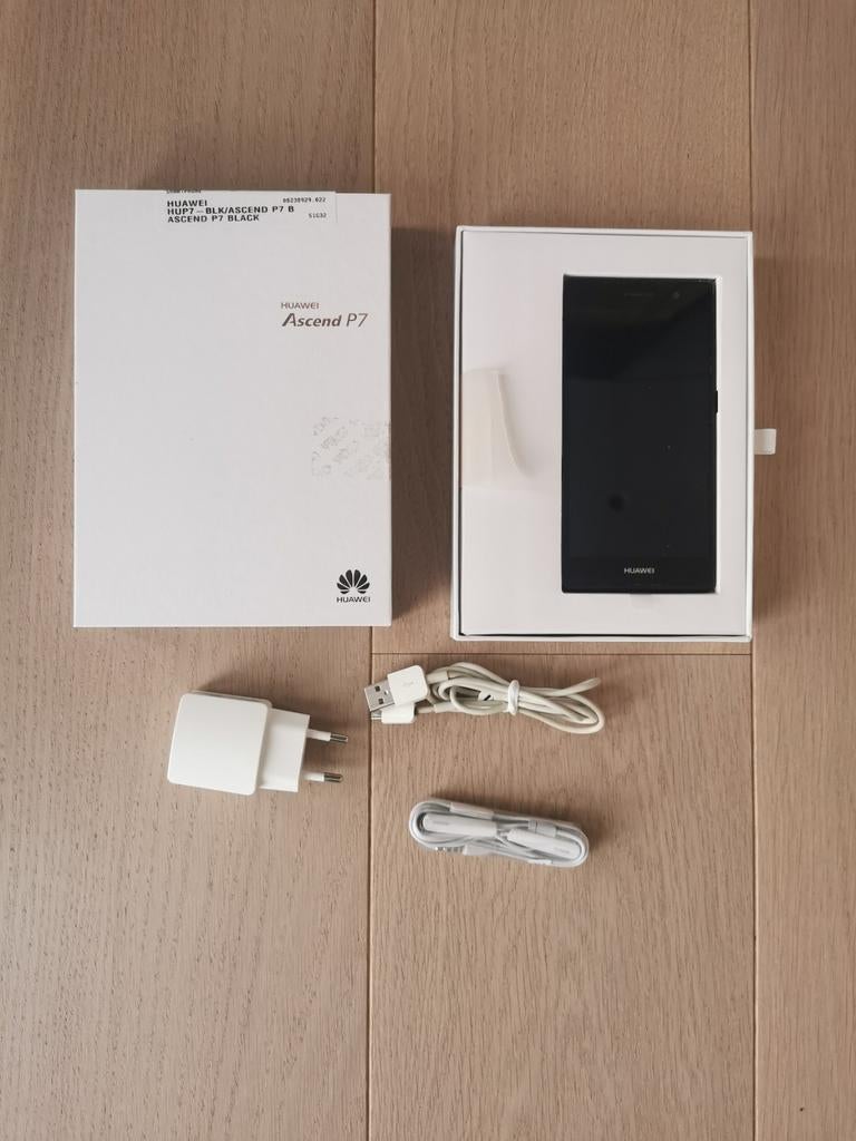 Huawei Ascend P7, Ophalen of Verzenden