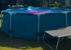 Bestway Steel Pro zwembad + pomp – compleet pakket!, Ophalen, Minder dan 80 cm, Rond, 300 cm of meer