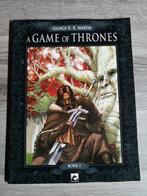 Strip a game of thrones - boek 1, Boeken, Ophalen