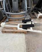 Gym 80 T bar row / tbar row / plate loaded, Sport en Fitness, Ophalen, Gebruikt, Benen, Overige typen