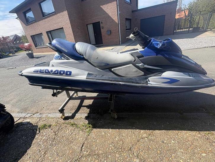 Seadoo - Gtx - 951 - Jetski, Watersport en Boten, Jetski's en Waterscooters, Gebruikt, Benzine