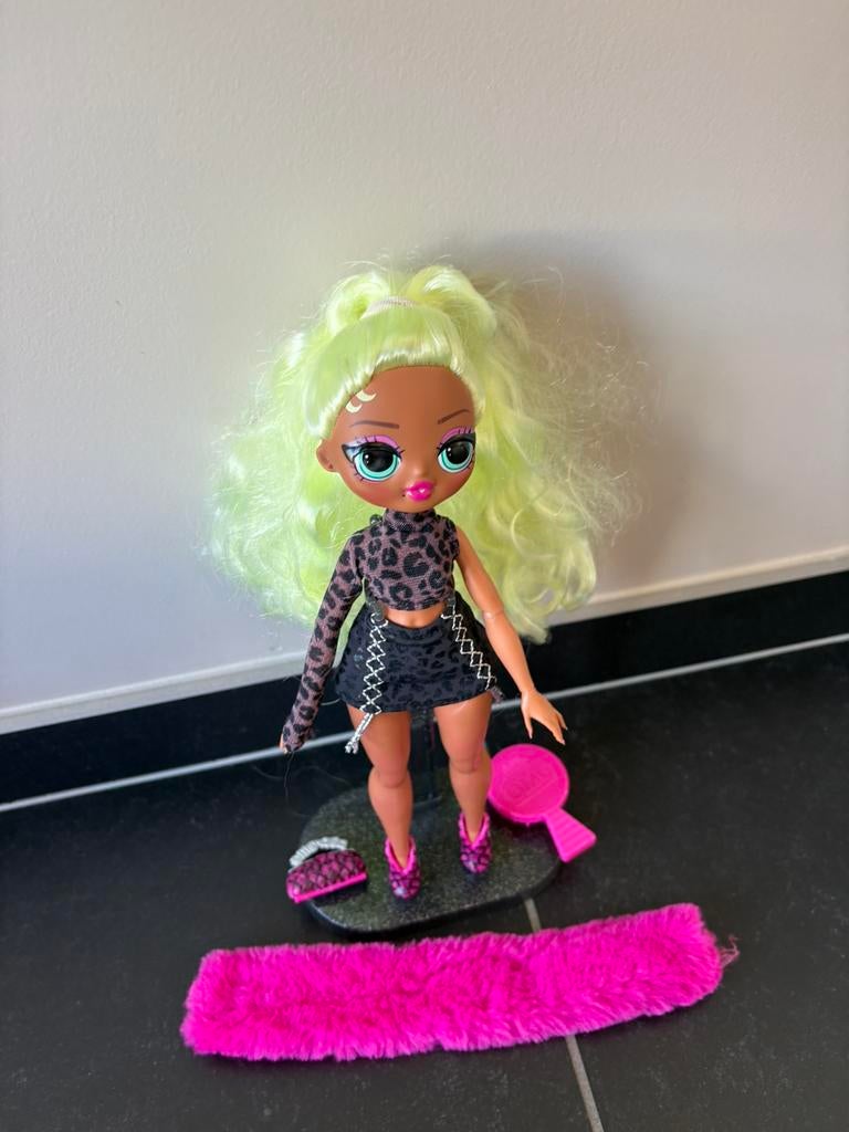 LOL pop, Ophalen of Verzenden, Zo goed als nieuw