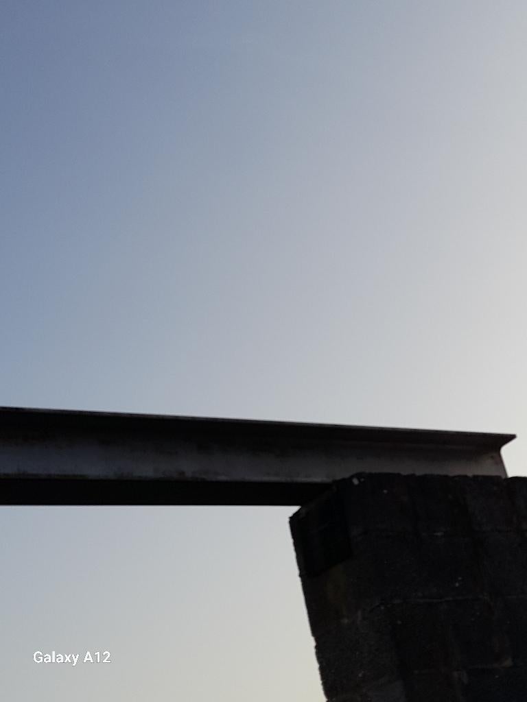 POUTRE HEB 200, Bricolage & Construction, Enlèvement, Comme neuf