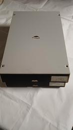 klaseerbakjes vintage, Ophalen