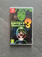 Luigi’s Mansion 3 Nintendo Switch, Ophalen of Verzenden, Zo goed als nieuw