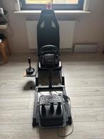 Logitech G29 sim racing setup + shifter + seat, Games en Spelcomputers, Ophalen, Zo goed als nieuw