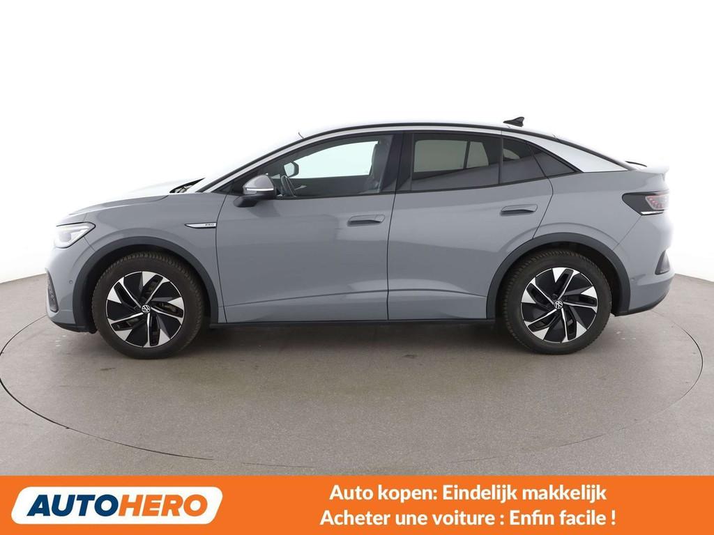 Volkswagen ID.5 electric drive 150 kW Pro Performance, Autos, Volkswagen, Argent ou Gris, Achat, ID.5, Détection des panneaux routiers
