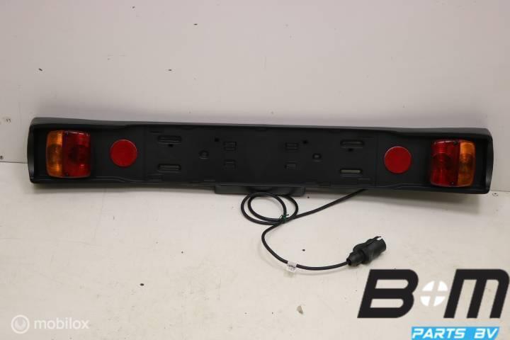 Lichtbalk voor achterop fietsendrager voor diverse auto's ., Autos : Pièces & Accessoires, Éclairage, Utilisé