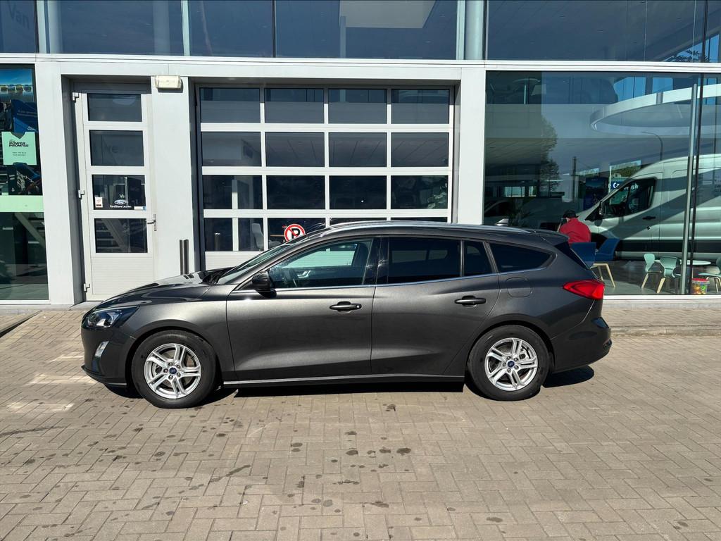 Ford Focus Connected - Winterpack - Camera -, Focus, Argent ou Gris, Achat, Entreprise