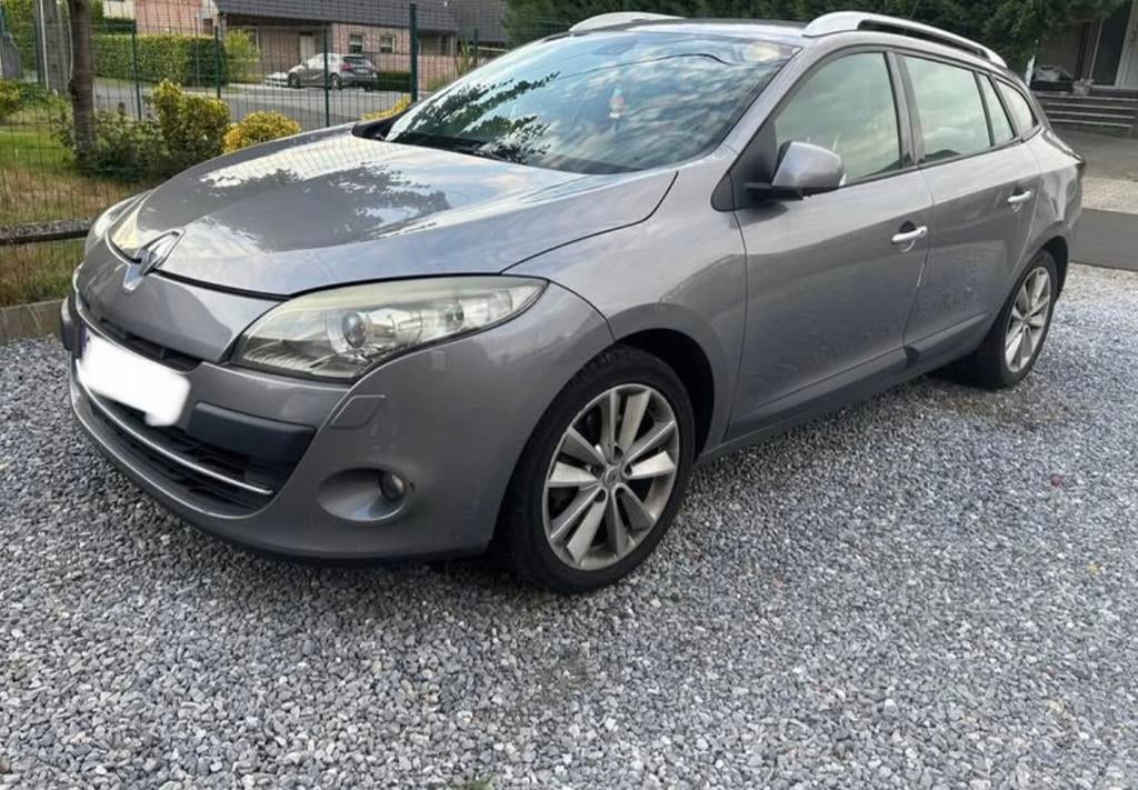 Renault Megane, Auto's, Diesel, Particulier, Euro 4, Te koop