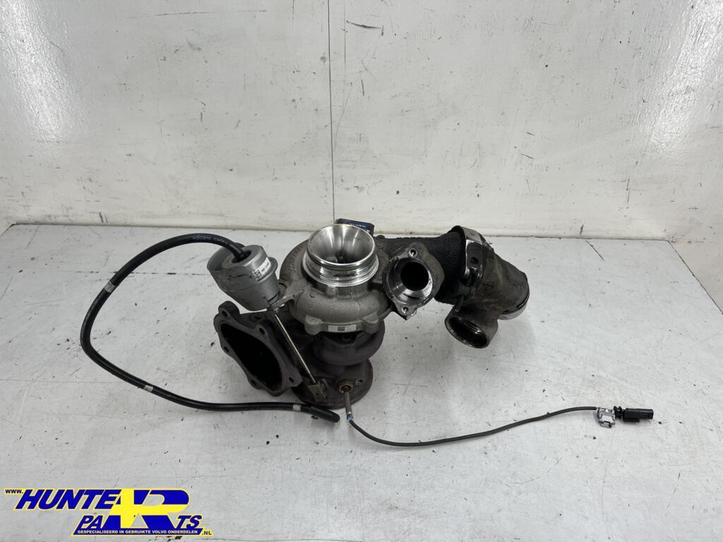 Turbo Volvo V70/XC60/V40 ('07-'17) 31397999, Gebruikt, Ophalen of Verzenden, Volvo, Volvo