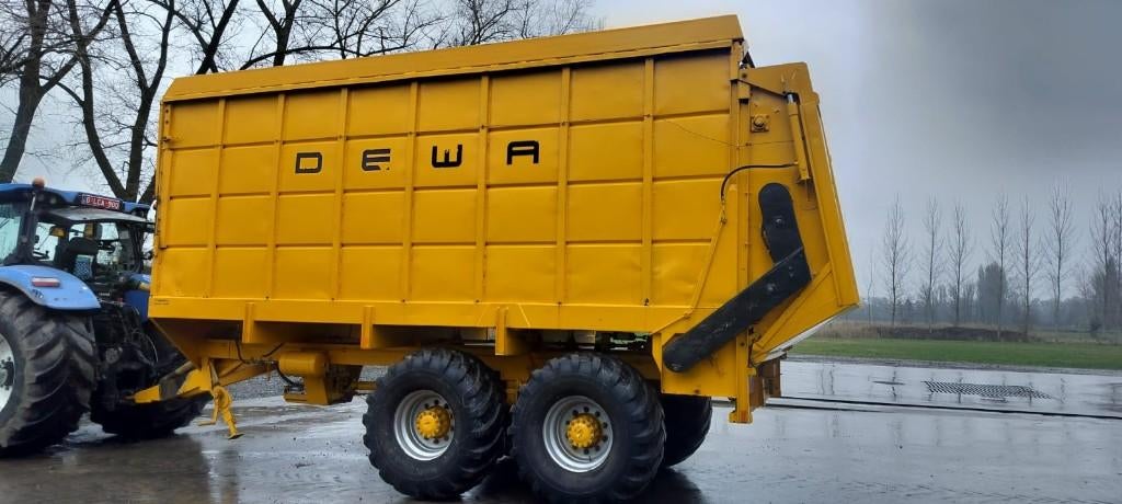 DEWA Hakselkar, Zakelijke goederen, Ophalen, Akkerbouw, Transport