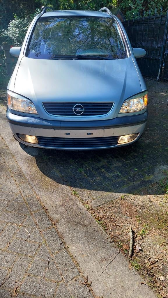 Tekoop Opel zafira, Autos, Opel, Achat, Zafira, Particulier, Euro 4