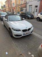 gamme de luxe bmw 218i, Autos, Euro 6, Cabriolet, Automatique, Particulier