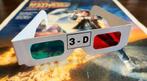 Back To The Future 3D-bril, Ophalen of Verzenden