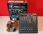 Mackie ProFX10v3 FX-mixer met USB-interface, Musique & Instruments, Tables de mixage, Enlèvement