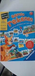 Spelenderwijs rekenen, Enlèvement, Comme neuf, Compter