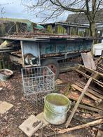 Landbouw wagen, Zakelijke goederen, Ophalen of Verzenden