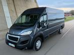 Peugeot boxer 2.2hdi euro6b MaxiL4 Nieuwstaat 163pk bj2021, Overige kleuren, Bedrijf, 5 deurs, 2200 cc