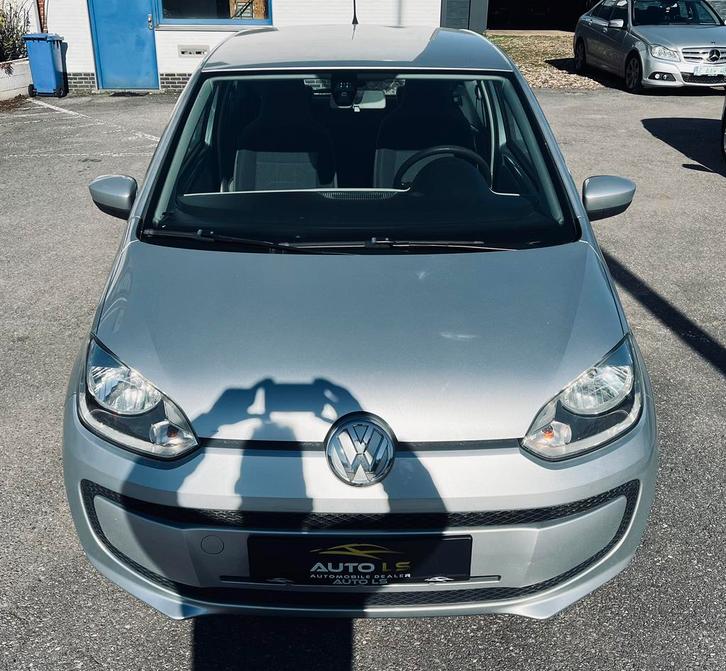 VW UP 1.0 ESSENCE MOVE EURO5, Auto's, Volkswagen, Bedrijf, Te koop, up!, ABS, Airbags, Airconditioning, Boordcomputer, Centrale vergrendeling