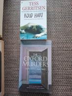 Boeken te koop in zeer gode staat, Enlèvement, Comme neuf