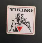 Sticker Tabak sigaretten Viking, Verzamelen, Verzenden, Gebruikt