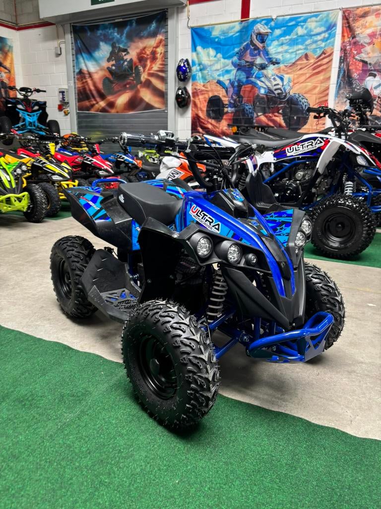 Quad pour enfants 1200W 48V Racing Fast Electric, Enlèvement ou Envoi, Neuf