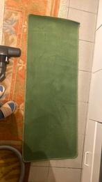 Tapijt voor in gang, Ophalen, Gebruikt