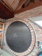 Trampoline, Ophalen, Zo goed als nieuw