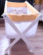 Berceau et linge de lit, Enlèvement, Lit