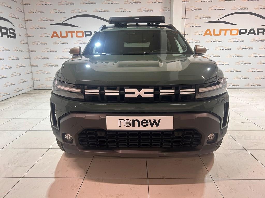 Dacia Duster EXTREME HYBRID 140/ PRIJS VOERTUIG ZONDER ACCE, Duster, Parkeersensor, 5 deurs, 69 kW