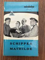 Schipper naast Mathilde boekje, Enlèvement ou Envoi, Comme neuf, TV