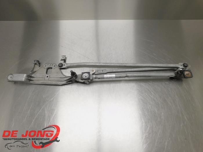 Mécanique essuie-glace d'un Ford Focus, -, 3 mois de garantie, -, -