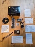 Nikon Coolpix S220 – compleet in originele doos – vintage, Audio, Tv en Foto, Fotocamera's Digitaal, Compact, 10 Megapixel, Ophalen of Verzenden