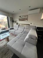 Hoeksalon, Ophalen, Gebruikt, Stof, Modern